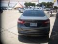 Sterling Gray Metallic - Fusion SE Photo No. 7