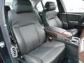 2008 Jet Black BMW 7 Series 750i Sedan  photo #14