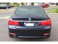 2012 Imperial Blue Metallic BMW 7 Series 750i xDrive Sedan  photo #6