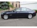 2012 Imperial Blue Metallic BMW 7 Series 750i xDrive Sedan  photo #8