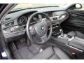 2012 Imperial Blue Metallic BMW 7 Series 750i xDrive Sedan  photo #10