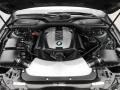 2008 Jet Black BMW 7 Series 750i Sedan  photo #20