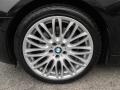 2008 Jet Black BMW 7 Series 750i Sedan  photo #21