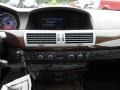 2008 Jet Black BMW 7 Series 750i Sedan  photo #23