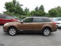 2011 Caramel Bronze Pearl Subaru Outback 2.5i Premium Wagon  photo #4