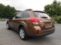 2011 Caramel Bronze Pearl Subaru Outback 2.5i Premium Wagon  photo #5