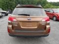 2011 Caramel Bronze Pearl Subaru Outback 2.5i Premium Wagon  photo #6