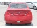 2004 Laser Red Infiniti G 35 Coupe  photo #33