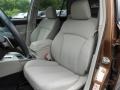 2011 Caramel Bronze Pearl Subaru Outback 2.5i Premium Wagon  photo #11