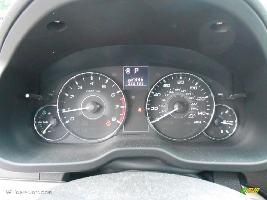 2011 Outback 2.5i Premium Wagon - Caramel Bronze Pearl / Warm Ivory photo #25