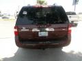 2012 Autumn Red Metallic Ford Expedition XLT  photo #5