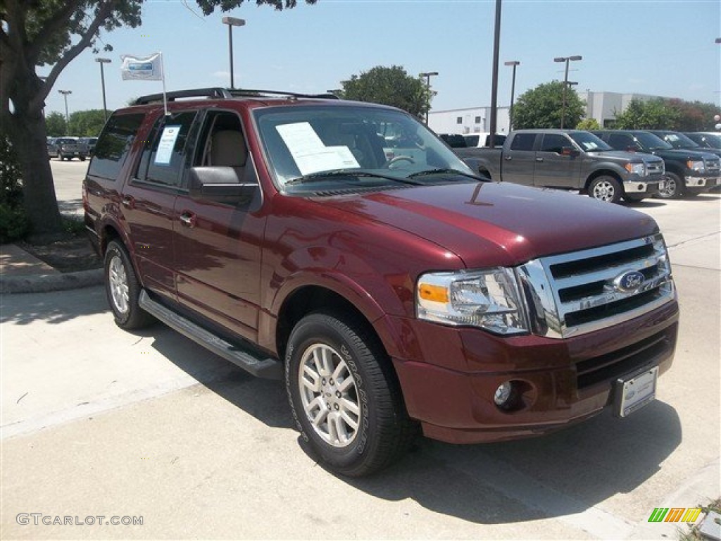 2012 Ford Expedition XLT Exterior Photos