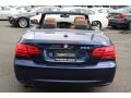 2011 Deep Sea Blue Metallic BMW 3 Series 328i Convertible  photo #6