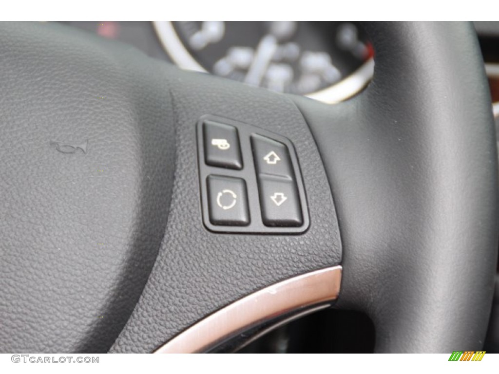 2011 3 Series 328i Convertible - Deep Sea Blue Metallic / Saddle Brown Dakota Leather photo #18