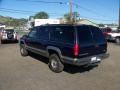 Indigo Blue Metallic - Suburban K2500 SLT 4x4 Photo No. 3