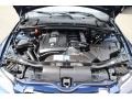 3.0 Liter DOHC 24-Valve VVT Inline 6 Cylinder 2011 BMW 3 Series 328i Convertible Engine