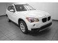 Alpine White - X1 sDrive28i Photo No. 1