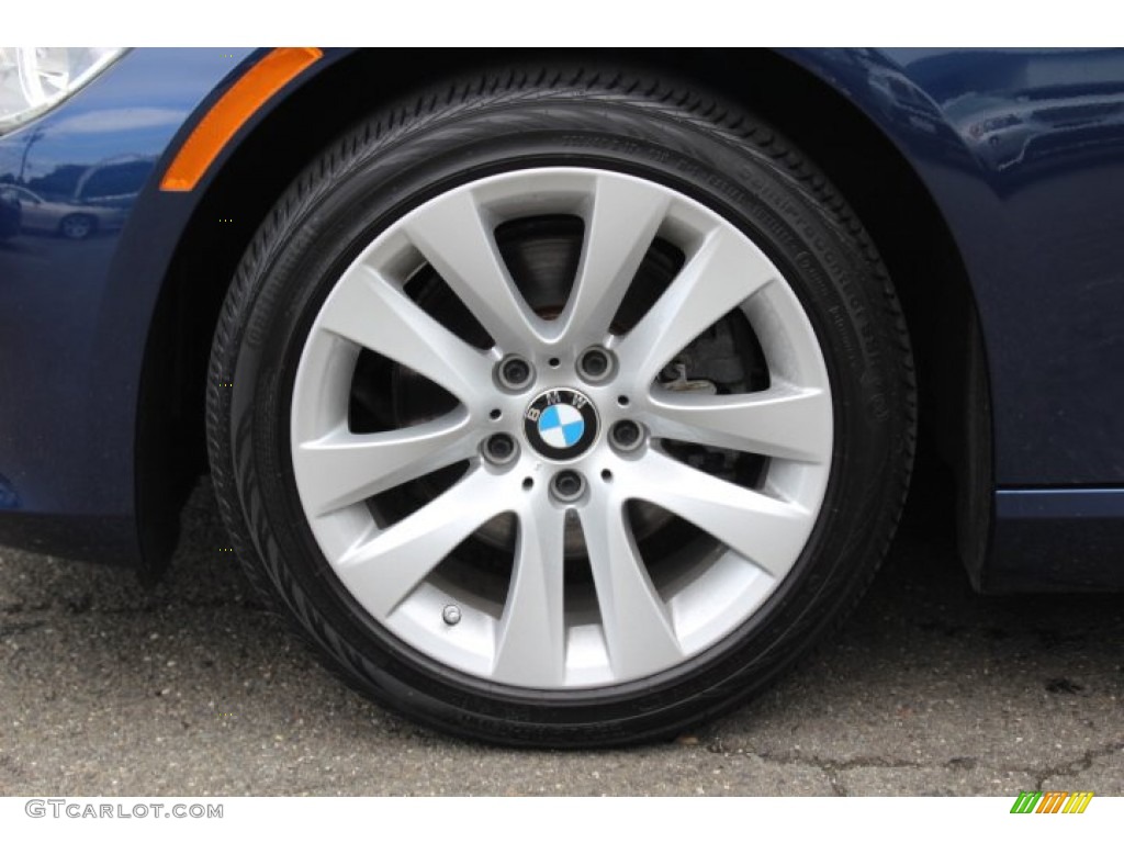 2011 BMW 3 Series 328i Convertible Wheel Photo #83077421