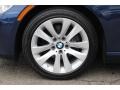 2011 BMW 3 Series 328i Convertible Wheel and Tire Photo