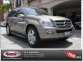 Sand Beige Metallic - GL 450 4Matic Photo No. 26