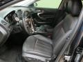 Ebony Front Seat Photo for 2011 Buick Regal #83077451