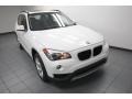 Alpine White - X1 sDrive28i Photo No. 5