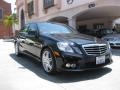 Black - E 350 Sedan Photo No. 1