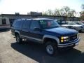 Indigo Blue Metallic - Suburban K2500 SLT 4x4 Photo No. 7