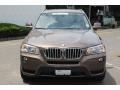 Sparkling Bronze Metallic - X3 xDrive 28i Photo No. 2