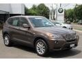 Sparkling Bronze Metallic - X3 xDrive 28i Photo No. 3