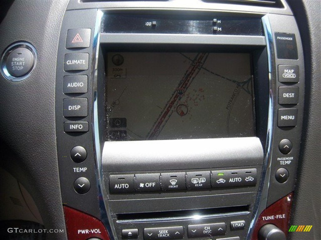 2009 ES 350 - Starfire Pearl White / Cashmere photo #25