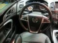 Ebony Steering Wheel Photo for 2011 Buick Regal #83077611