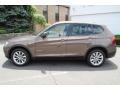 Sparkling Bronze Metallic - X3 xDrive 28i Photo No. 8