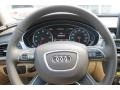 2013 Glacier White Metallic Audi A6 3.0T quattro Sedan  photo #26