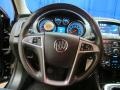 Ebony Steering Wheel Photo for 2011 Buick Regal #83077811