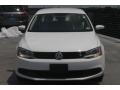 Candy White - Jetta SE Sedan Photo No. 2