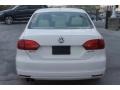 Candy White - Jetta SE Sedan Photo No. 8