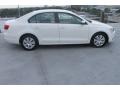 Candy White - Jetta SE Sedan Photo No. 11