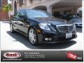Black - E 350 Sedan Photo No. 26