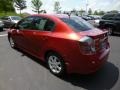 Lava Red - Sentra 2.0 SR Photo No. 5