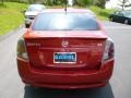 Lava Red - Sentra 2.0 SR Photo No. 6