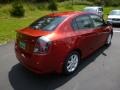 Lava Red - Sentra 2.0 SR Photo No. 7