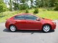 Lava Red - Sentra 2.0 SR Photo No. 8