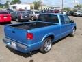 Space Blue Metallic - Sonoma SLS Extended Cab Photo No. 3