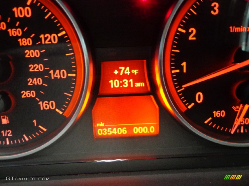 2010 3 Series 335i xDrive Coupe - Black Sapphire Metallic / Black photo #25