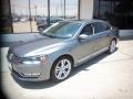 Platinum Gray Metallic - Passat V6 SEL Photo No. 1