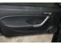 Crystal Black Pearl - Civic EX-L Coupe Photo No. 2