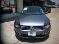 Platinum Gray Metallic - Passat V6 SEL Photo No. 2