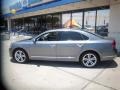 Platinum Gray Metallic - Passat V6 SEL Photo No. 9