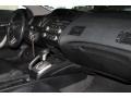 2009 Crystal Black Pearl Honda Civic EX-L Coupe  photo #14